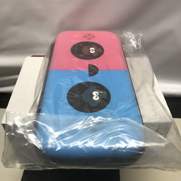 Vitamin Connection Nintendo Switch Travel Carrying Case WayForward Limited Run - Picture 6 of 6